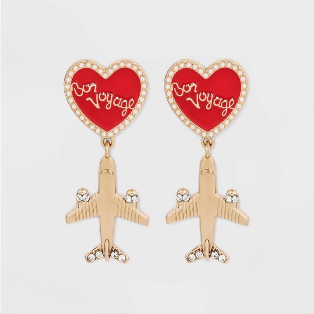 SUGARFIX by Baublebar jetsetter earrings